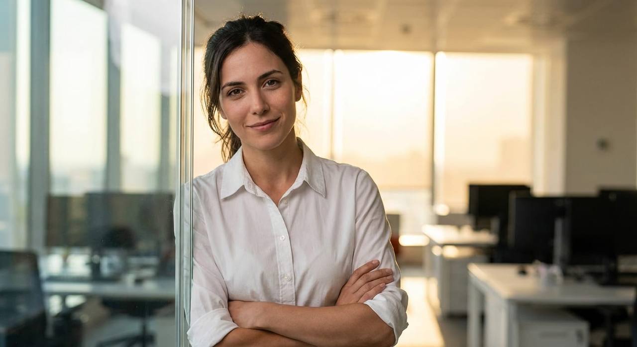 Aria — AI Team Member