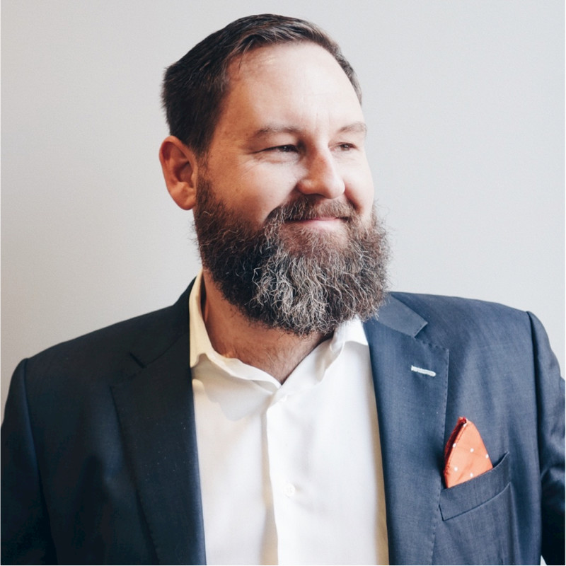 Chris O'Halloran, Founder of Leva Solutions